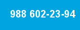 988 602-23-94